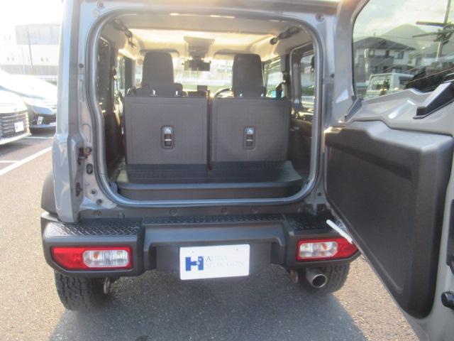 ジムニーシエラ ＪＣ　フルセグナビ　ＥＴＣ　４ＷＤ　シートヒーターＲＬ（18枚目）
