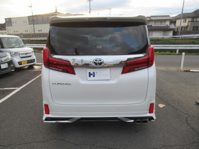 アルファード ２．５Ｓ　Ｃパッケージ　ディスプレイオーディオ　両側パワースライドドア　ドラレコ（3枚目）