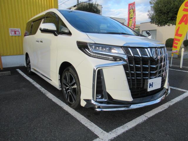 アルファード ２．５Ｓ　Ｃパッケージ　ディスプレイオーディオ　両側パワースライドドア　ドラレコ（6枚目）