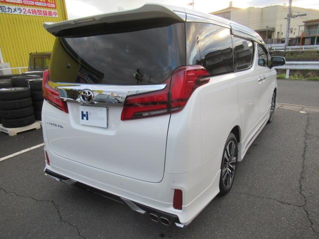 アルファード ２．５Ｓ　Ｃパッケージ　ディスプレイオーディオ　両側パワースライドドア　ドラレコ（8枚目）