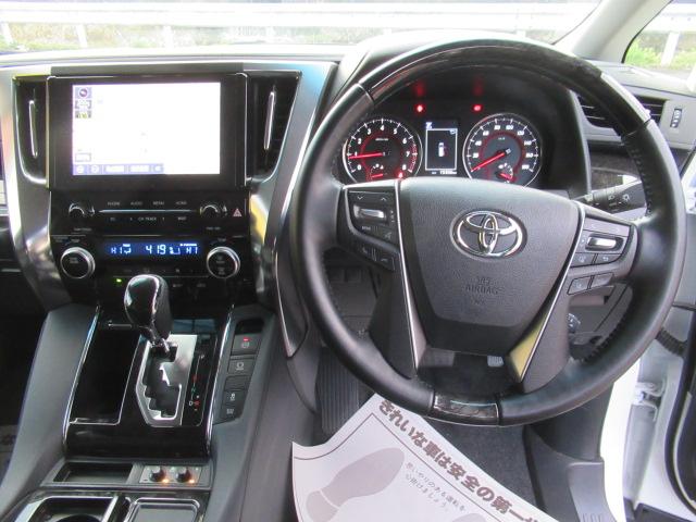 アルファード ２．５Ｓ　Ｃパッケージ　ディスプレイオーディオ　両側パワースライドドア　ドラレコ（16枚目）