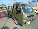 ハイゼットトラック ジャンボエクストラ　ドラレコ　フルセグナビ　ＥＴＣ　バックカメラプッシュスタート　４ＷＤ（6枚目）