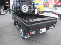 ハイゼットトラック ジャンボ　切替式４ＷＤ　純正９インチＤＡ，ライトバールブラック　スペアタイヤ　Ｖツインガード 0706964A30241230W003 7