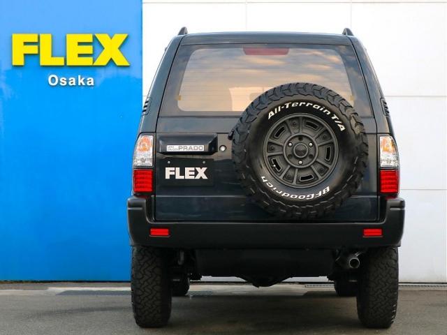 新品パーツ多数装着。　もちろんここからのカスタムもご相談ください。