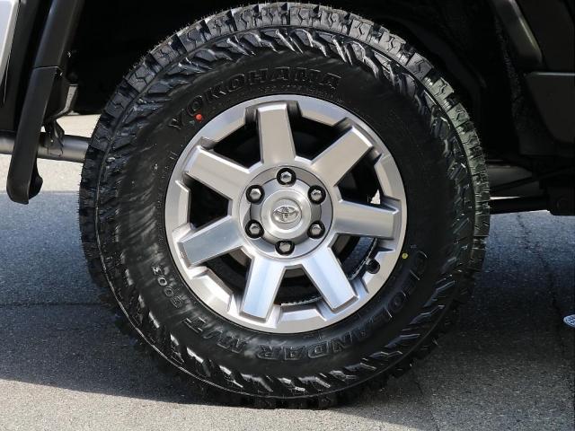 FJクルーザー オフロードパッケージ オフロードパッケージ 新品2インチリフトアップコイル 新品バックランプ移設 ハマジオランダーMTタイヤ JAOSフロントキット JAOSサイドステップポリッシュ ビルシュタインショック(3枚目)