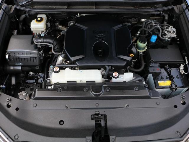 ランドクルーザープラド TX Lパッケージ・ブラックエディション ディーゼル車5人乗り サンルーフ ETC2.0 専用スカッフプレート TRDマッドガード FLEXオリジナル2インチリフトアップコイル ヨコハマジオランダーX-ATタイヤ ブラックエディション(12枚目)