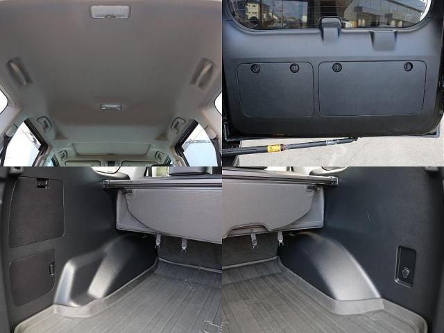 ランドクルーザープラド TX Lパッケージ・ブラックエディション ディーゼル車5人乗り サンルーフ ETC2.0 専用スカッフプレート TRDマッドガード FLEXオリジナル2インチリフトアップコイル ヨコハマジオランダーX-ATタイヤ ブラックエディション(15枚目)