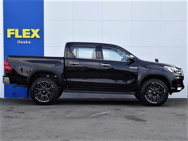 Z 新車未登録 ROCCO仕様 フルセグナビ FUELホイル(9枚目)