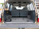 広々とした荷室はたくさんのお荷物を積むことが可能です。