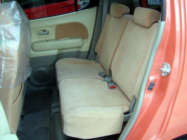 モコ E 禁煙1オーナー車 22系最終型 無事故 実走行 タイベルチェーン ベンチシート フルフラット テレビ ナビ CD DVD再生機能 スマートキー ETC ブレーキアシスト ABS バッテリー新品交換渡し(6枚目)