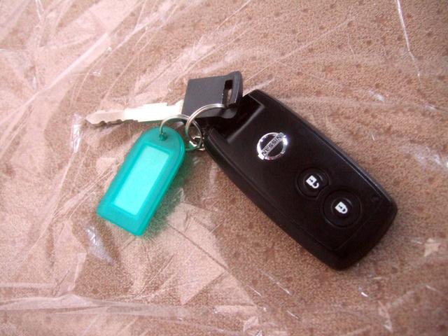 モコ E 禁煙1オーナー車 22系最終型 無事故 実走行 タイベルチェーン ベンチシート フルフラット テレビ ナビ CD DVD再生機能 スマートキー ETC ブレーキアシスト ABS バッテリー新品交換渡し(12枚目)