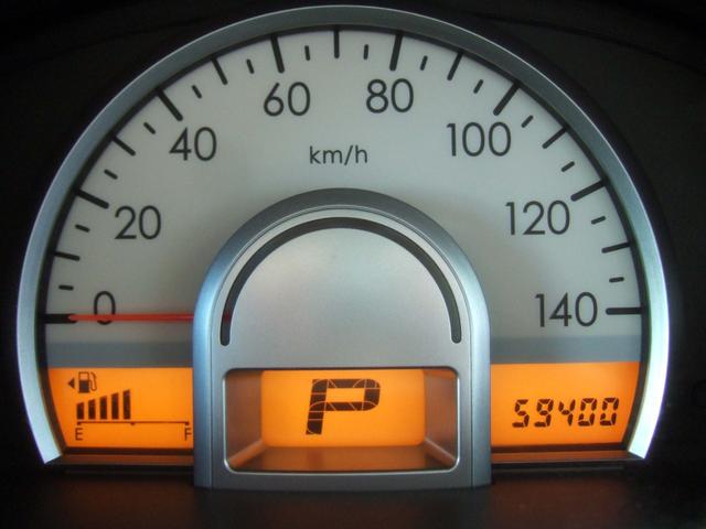 モコ E 禁煙1オーナー車 22系最終型 無事故 実走行 タイベルチェーン ベンチシート フルフラット テレビ ナビ CD DVD再生機能 スマートキー ETC ブレーキアシスト ABS バッテリー新品交換渡し(14枚目)