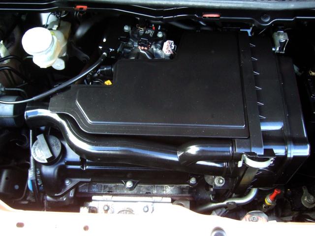 モコ E 禁煙1オーナー車 22系最終型 無事故 実走行 タイベルチェーン ベンチシート フルフラット テレビ ナビ CD DVD再生機能 スマートキー ETC ブレーキアシスト ABS バッテリー新品交換渡し(15枚目)