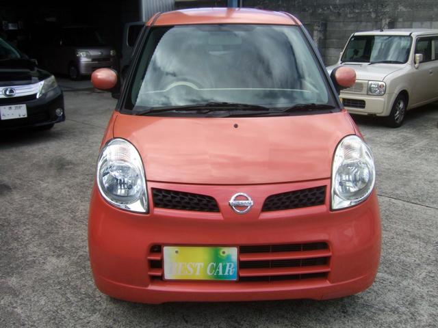 モコ E 禁煙1オーナー車 22系最終型 無事故 実走行 タイベルチェーン ベンチシート フルフラット テレビ ナビ CD DVD再生機能 スマートキー ETC ブレーキアシスト ABS バッテリー新品交換渡し(18枚目)