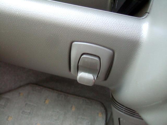 モコ E 禁煙1オーナー車 22系最終型 無事故 実走行 タイベルチェーン ベンチシート フルフラット テレビ ナビ CD DVD再生機能 スマートキー ETC ブレーキアシスト ABS バッテリー新品交換渡し(42枚目)