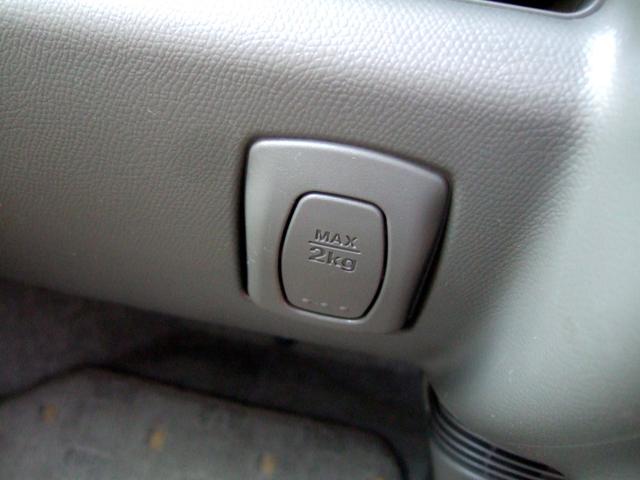 モコ E 禁煙1オーナー車 22系最終型 無事故 実走行 タイベルチェーン ベンチシート フルフラット テレビ ナビ CD DVD再生機能 スマートキー ETC ブレーキアシスト ABS バッテリー新品交換渡し(43枚目)