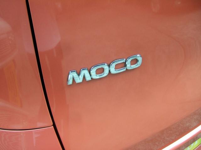 モコ E 禁煙1オーナー車 22系最終型 無事故 実走行 タイベルチェーン ベンチシート フルフラット テレビ ナビ CD DVD再生機能 スマートキー ETC ブレーキアシスト ABS バッテリー新品交換渡し(66枚目)