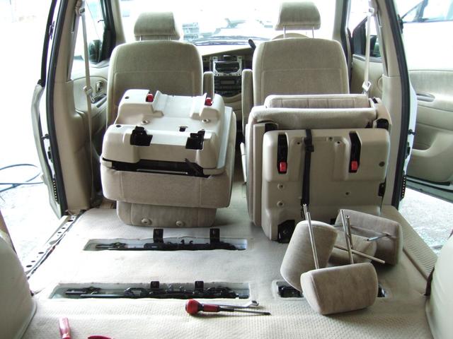 モコ E 禁煙1オーナー車 22系最終型 無事故 実走行 タイベルチェーン ベンチシート フルフラット テレビ ナビ CD DVD再生機能 スマートキー ETC ブレーキアシスト ABS バッテリー新品交換渡し(68枚目)