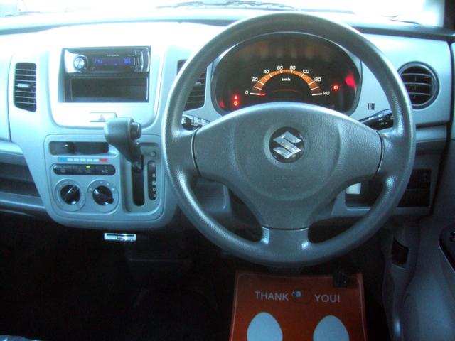 ワゴンＲ ＦＸ　昇降シート（助手席：パワーシート）　禁煙１オーナー　無事故実走行　フルフラット　テレビ　最新ナビ　ＵＳＢ　ＡＵＸ（ブルートゥース対応）　ＥＴＣ　ＵＶカットガラス　衝突安全ボディ　ＡＢＳ　バッテリー新品（5枚目）