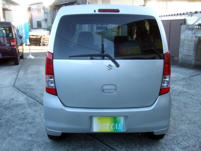 ワゴンＲ ＦＸ　昇降シート（助手席：パワーシート）　禁煙１オーナー　無事故実走行　フルフラット　テレビ　最新ナビ　ＵＳＢ　ＡＵＸ（ブルートゥース対応）　ＥＴＣ　ＵＶカットガラス　衝突安全ボディ　ＡＢＳ　バッテリー新品（19枚目）