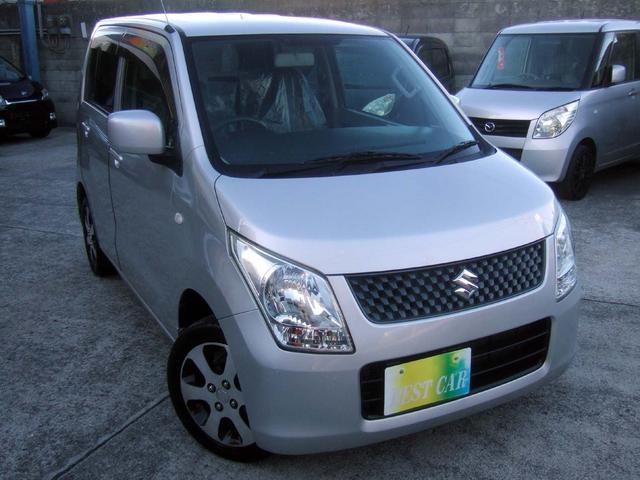 ワゴンＲ ＦＸ　昇降シート（助手席：パワーシート）　禁煙１オーナー　無事故実走行　フルフラット　テレビ　最新ナビ　ＵＳＢ　ＡＵＸ（ブルートゥース対応）　ＥＴＣ　ＵＶカットガラス　衝突安全ボディ　ＡＢＳ　バッテリー新品（58枚目）