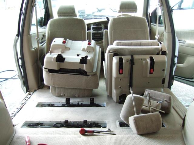 ワゴンＲ ＦＸ　昇降シート（助手席：パワーシート）　禁煙１オーナー　無事故実走行　フルフラット　テレビ　最新ナビ　ＵＳＢ　ＡＵＸ（ブルートゥース対応）　ＥＴＣ　ＵＶカットガラス　衝突安全ボディ　ＡＢＳ　バッテリー新品（63枚目）