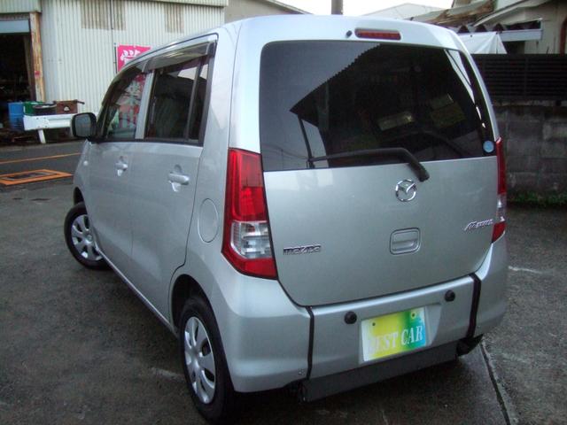 AZワゴン XG スロープ式車いす移動車(後席付) 電動ウィンチ タイミングベルトチェーン テレビ 最新ナビ セキュリティ UVカットプライバシーガラス ブレーキアシスト ABS 衝突安全ボディ バッテリー新品交換渡し(3枚目)