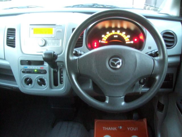 AZワゴン XG スロープ式車いす移動車(後席付) 電動ウィンチ タイミングベルトチェーン テレビ 最新ナビ セキュリティ UVカットプライバシーガラス ブレーキアシスト ABS 衝突安全ボディ バッテリー新品交換渡し(5枚目)