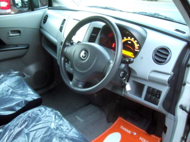 AZワゴン XG スロープ式車いす移動車(後席付) 電動ウィンチ タイミングベルトチェーン テレビ 最新ナビ セキュリティ UVカットプライバシーガラス ブレーキアシスト ABS 衝突安全ボディ バッテリー新品交換渡し(8枚目)