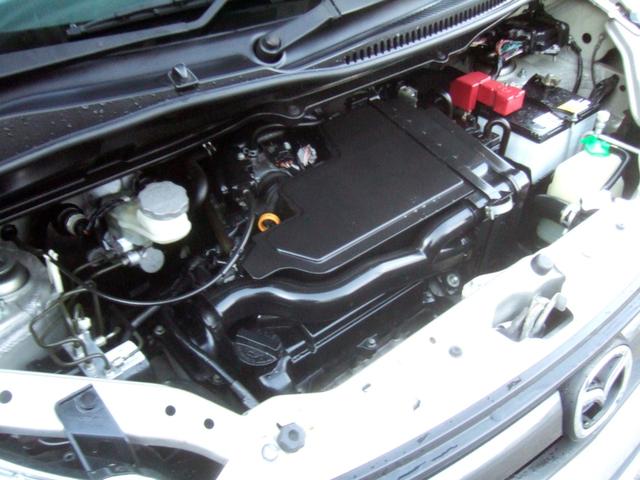 AZワゴン XG スロープ式車いす移動車(後席付) 電動ウィンチ タイミングベルトチェーン テレビ 最新ナビ セキュリティ UVカットプライバシーガラス ブレーキアシスト ABS 衝突安全ボディ バッテリー新品交換渡し(16枚目)