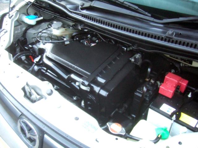 AZワゴン XG スロープ式車いす移動車(後席付) 電動ウィンチ タイミングベルトチェーン テレビ 最新ナビ セキュリティ UVカットプライバシーガラス ブレーキアシスト ABS 衝突安全ボディ バッテリー新品交換渡し(17枚目)