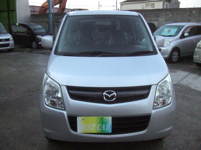 AZワゴン XG スロープ式車いす移動車(後席付) 電動ウィンチ タイミングベルトチェーン テレビ 最新ナビ セキュリティ UVカットプライバシーガラス ブレーキアシスト ABS 衝突安全ボディ バッテリー新品交換渡し(18枚目)