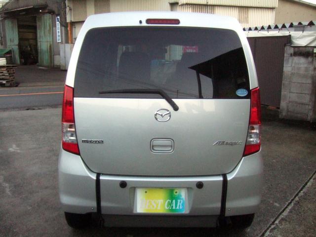 AZワゴン XG スロープ式車いす移動車(後席付) 電動ウィンチ タイミングベルトチェーン テレビ 最新ナビ セキュリティ UVカットプライバシーガラス ブレーキアシスト ABS 衝突安全ボディ バッテリー新品交換渡し(19枚目)