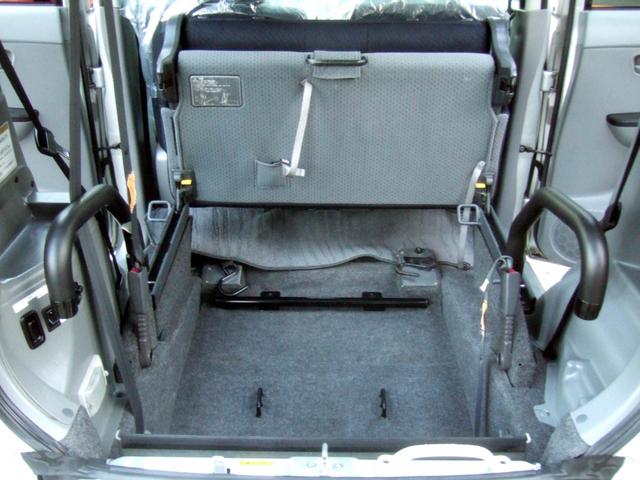 AZワゴン XG スロープ式車いす移動車(後席付) 電動ウィンチ タイミングベルトチェーン テレビ 最新ナビ セキュリティ UVカットプライバシーガラス ブレーキアシスト ABS 衝突安全ボディ バッテリー新品交換渡し(37枚目)
