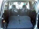 シートアレンジ次第で荷室の広さも自由自在♪かなりの積載能力です☆