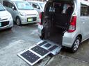 XG スロープ式車いす移動車(後席付) 電動ウィンチ タイミングベルトチェーン テレビ 最新ナビ セキュリティ UVカットプライバシーガラス ブレーキアシスト ABS 衝突安全ボディ バッテリー新品交換渡し(10枚目)