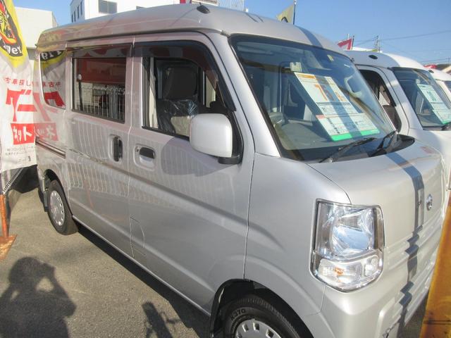 日産 ＮＶ１００クリッパーバン