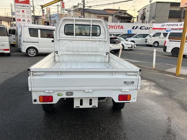 キャリイトラック KC(3枚目)