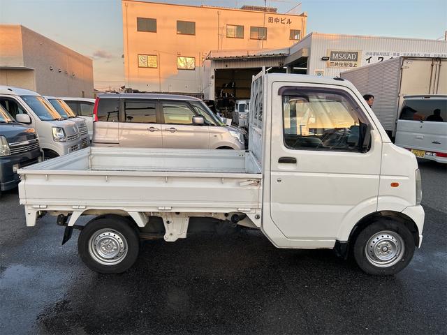 キャリイトラック KC(4枚目)