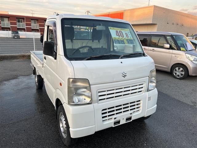 キャリイトラック KC(6枚目)