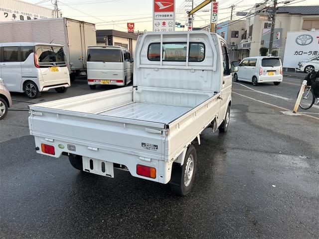 キャリイトラック KC(8枚目)