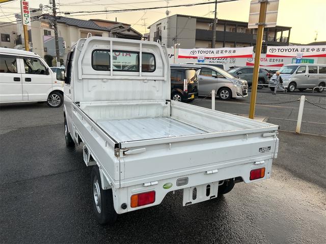 キャリイトラック KC(9枚目)