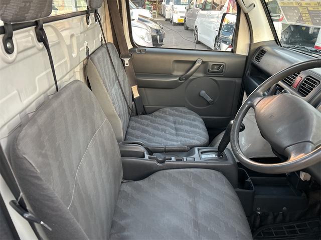 キャリイトラック KC(13枚目)