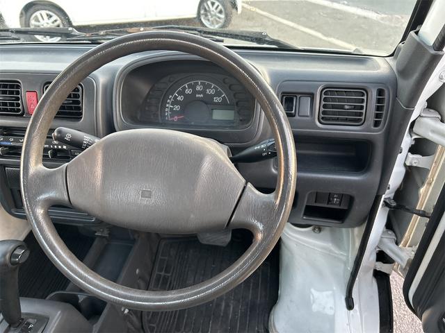 キャリイトラック KC(15枚目)