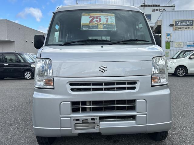 エブリイ ＰＡ　ＰＡ地区限定車（2枚目）