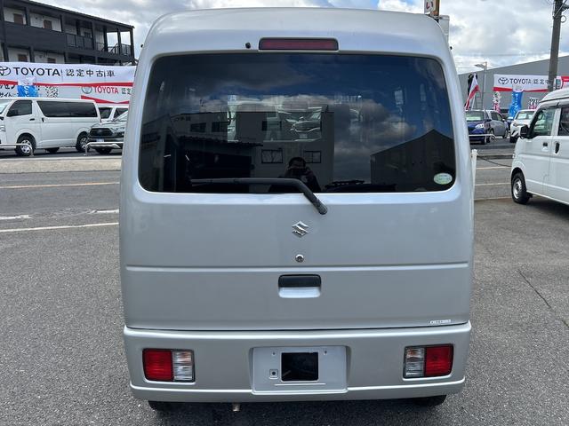 エブリイ ＰＡ　ＰＡ地区限定車（3枚目）