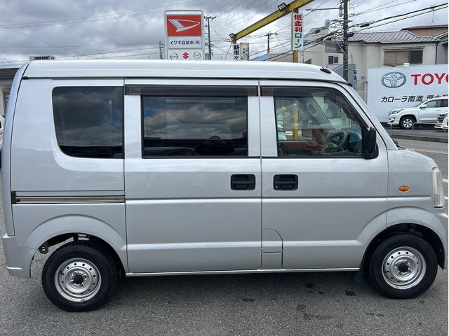 エブリイ ＰＡ　ＰＡ地区限定車（4枚目）