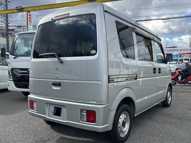 エブリイ ＰＡ　ＰＡ地区限定車（8枚目）