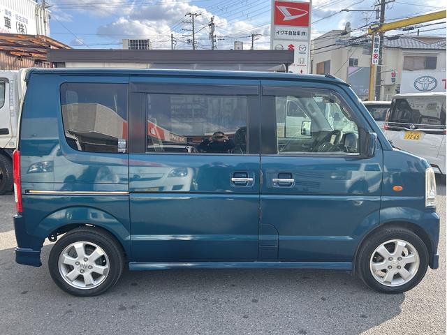 エブリイワゴン ＰＺターボスペシャル（4枚目）