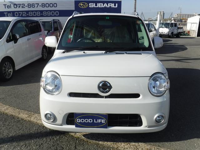 ココアプラスX禁煙車スマートキー純正デッキ新品タイヤ4本(3枚目)